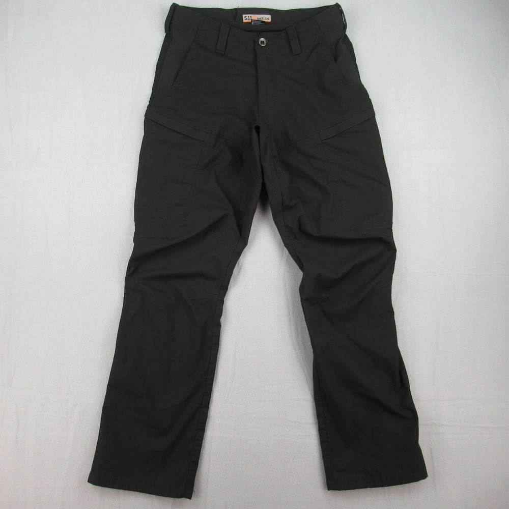 5.11 Tactical Apex Cargo Pants Mens 32x32 Black 74434-019